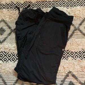Lulu lemon cargo pants